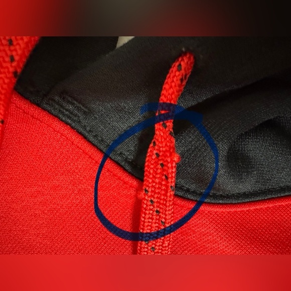 Nike therma fit men’s hoodie sweatshirt SP Stallions high school logo  XXL - Picture 7 of 15